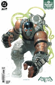 Batman #13 Ladronn Hispanic Heritage Month Variant