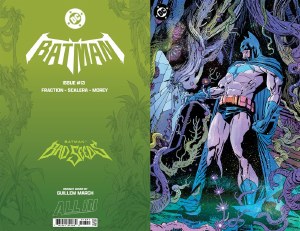 Batman #13 March Foil Variant
