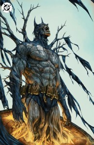 Batman #14 Eom Foil Variant
