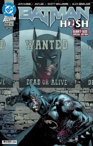 Batman #162 Giant Sized