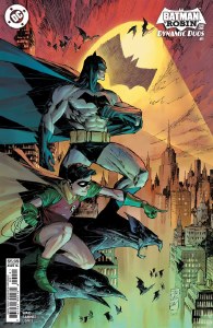 Batman &amp; Robin Year One Dynamic Duos #1 Silvestri Variant