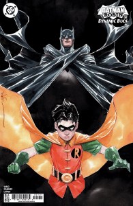Batman &amp; Robin Year One Dynamic Duos #1 Nguyen Variant