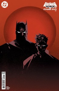 Batman &amp; Robin Year One Dynamic Duos #2 Cvr D Adrian Gutierrez Card StockVariantr