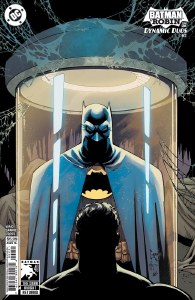 Batman &amp; Robin Year One Dynamic Duos #2 Capullo DKR Variant