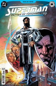 Superman Father of Tomorrow #1