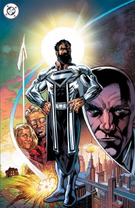 Superman Father of Tomorrow #1 Earls Foil Variant