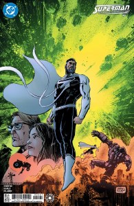 Superman Father Of Tomorrow #2 Cvr B Gabriel Hardman Card Stock Variant