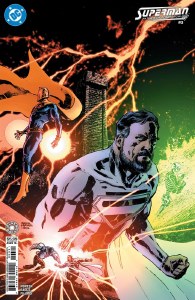 Superman Father of Tomorrow #3 Hardman Variant