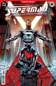 Superman Father Of Tomorrow #4