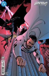 Superman Father of Tomorrow #4 Hardman Variant