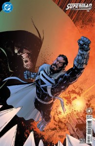 Superman Father of Tomorrow #5 Hardman Variant