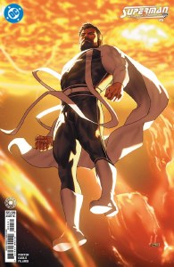Superman Father of Tomorrow #5 Clarke Variant