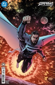 Superman Father Of Tomorrow #6 Cvr B Gabriel Hardman Card Stock Variant