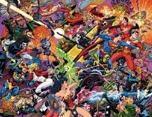 DC K.O. #1 Koblish Foil Variant