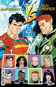 DC K.O. #3 Mora Bracket Variant