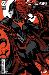 Batwoman #1 Lau Variant