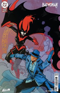 Batwoman #3 Hamner Variant