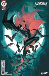 Batwoman #4 Cvr C David Talaski Card Stock Variant