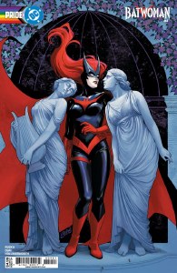 Batwoman #4 Cvr E Betsy Cola DC Pride Card Stock Variant