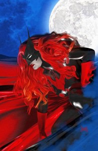 Batwoman #4 Cvr F Mark Spears Card Stock Variant
