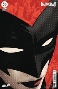 Batwoman #6 Cvr D Jorge Fornes Card Stock Variant
