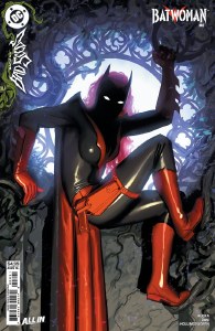 Batwoman #8 Sejic Variant
