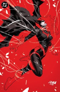 Batwoman #8 Nakayama Foil Variant