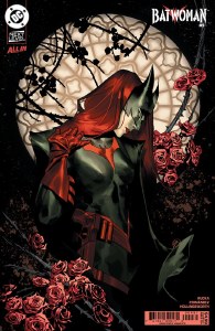 Batwoman #9 Cvr C Yasmine Putri Card Stock Variant