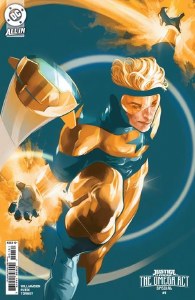 Justice League Omega Act Special #1 25 Copy Aguillo Variant