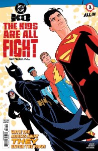 DC K.O. Kids Are All Fight Special #1