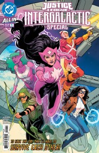 Justice League Intergalactic Special #1
