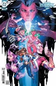Justice League Intergalactic Special #1 Putri Variant