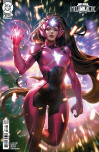 Justice League Intergalactic Special #1 Chew Variant