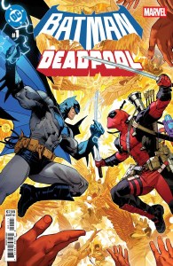 Batman Deadpool #1