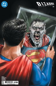 Bizarro Year None #3 Cvr C Ibrahim Moustafa Card Stock Variant