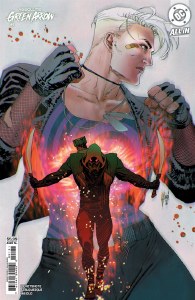 Absolute Green Arrow #1 March Variant