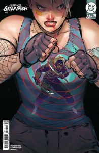 Absolute Green Arrow #2 Cvr C Riley Rossmo Card Stock Variant