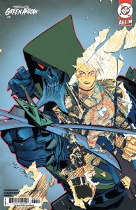Absolute Green Arrow #2 Bergara Incentive Variant