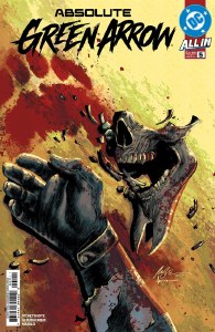 Absolute Green Arrow #5