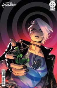 Absolute Green Arrow #5 Cvr D Mirka Andolfo Card Stock Variant