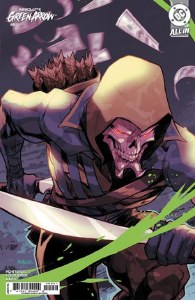 Absolute Green Arrow #5 Karl Kerschel Incentive Variant