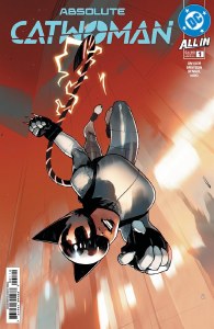 Absolute Catwoman #1 Second Printing