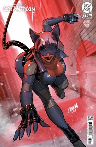 Absolute Catwoman #1 Cvr B David Nakayama Card Stock Variant