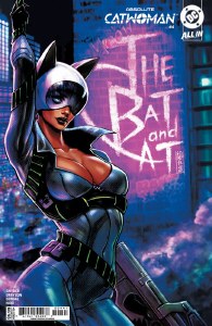 Absolute Catwoman #4 Cvr D Isa Works Card Stock Variant