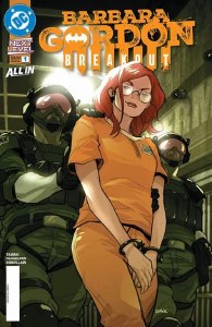 Barbara Gordon Breakout #1 2nd Ptg