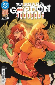 Barbara Gordon Breakout #4