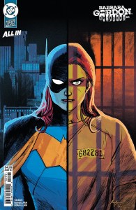Barbara Gordon Breakout #5 Albuquerque Variant