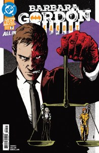Barbara Gordon Breakout #7