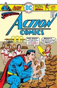 Action Comics #454 Facsimile