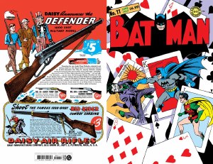 Batman #11 Facsimile Edition